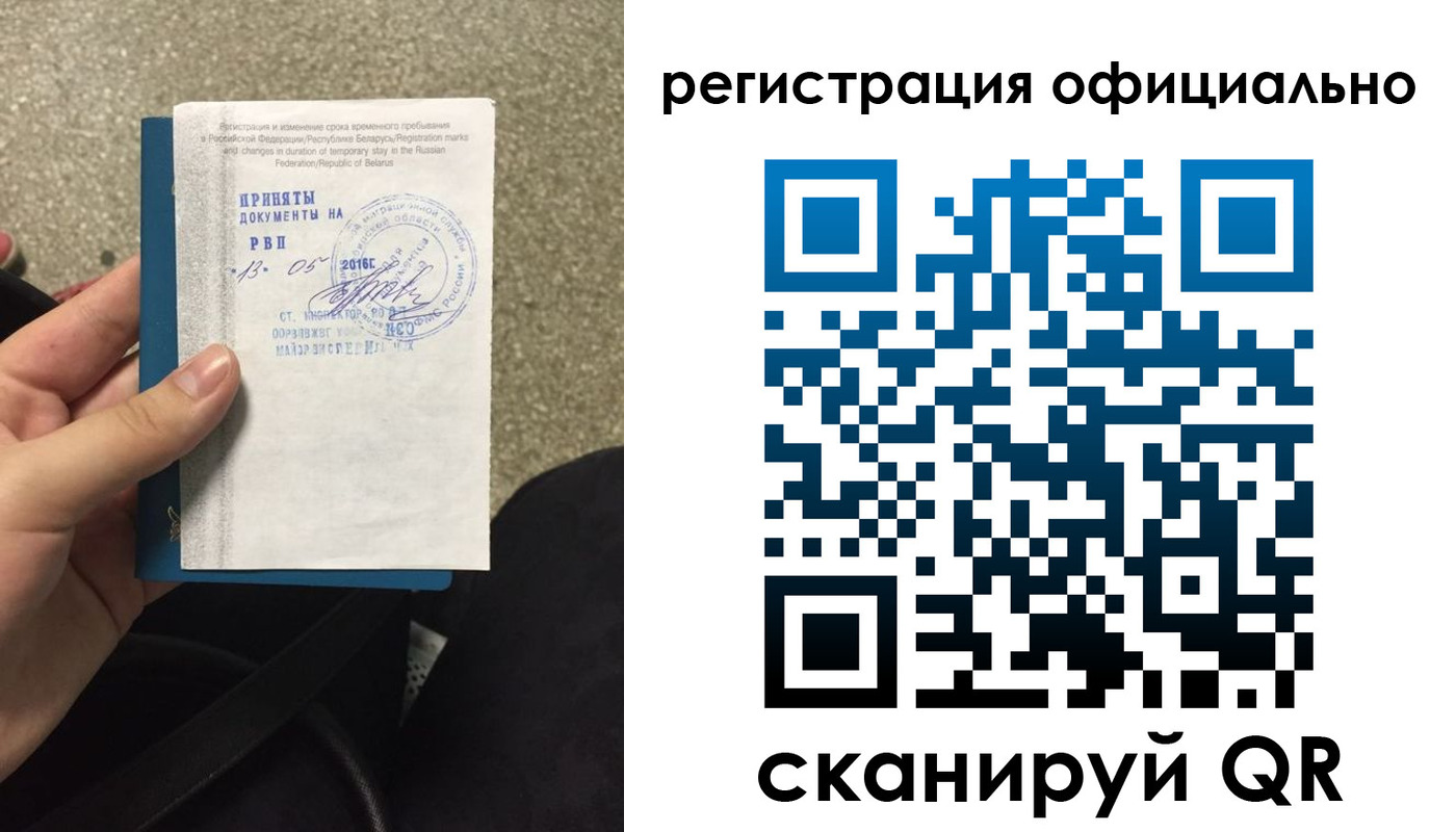 временная регистрация 2025 в Егорьевске